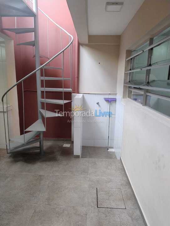 Casa para alquiler de vacaciones em Bombinhas (Praia de Bombas)