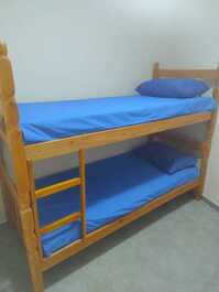 CASA DE 4 HABITACIONES PARA 8 PERSONAS FRENTE AL MAR