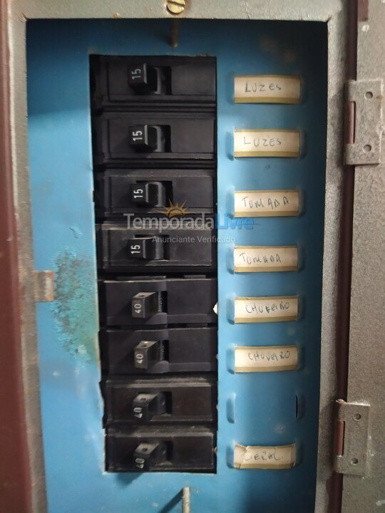 Apartamento para aluguel de temporada em Pontal do Paraná (Praia de Leste)