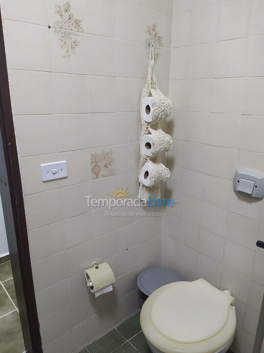 Apartamento para aluguel de temporada em Pontal do Paraná (Praia de Leste)