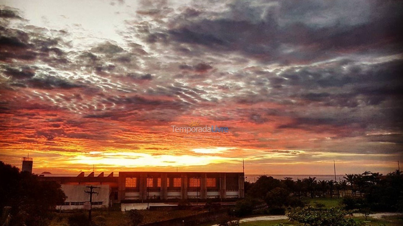 Apartamento para aluguel de temporada em Pontal do Paraná (Praia de Leste)