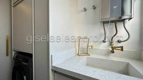 Apartamento de luxo em canasvieiras