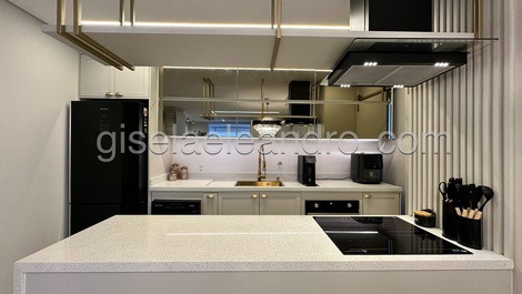 Apartamento de luxo em canasvieiras