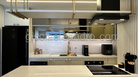 Apartamento de luxo em canasvieiras