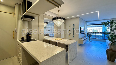 Apartamento de luxo em canasvieiras