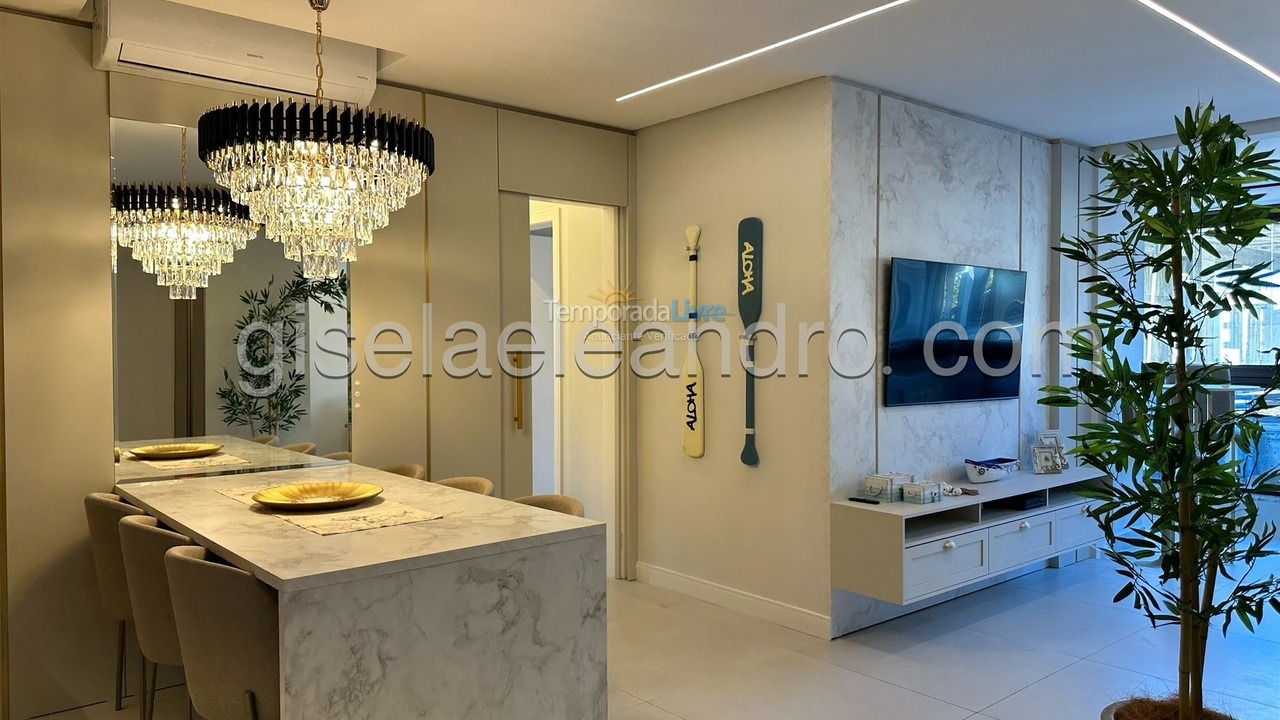 Casa para aluguel de temporada em Florianopolis (Canasvieiras)