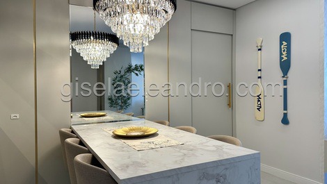 Apartamento de luxo em canasvieiras