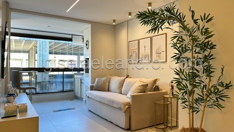 Apartamento de luxo em canasvieiras