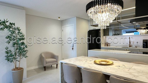 Apartamento de luxo em canasvieiras