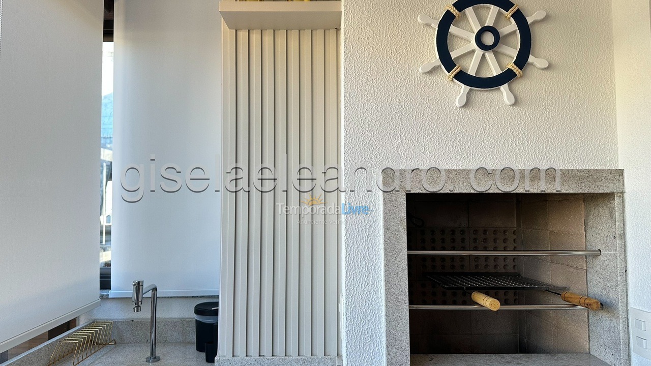 Casa para aluguel de temporada em Florianopolis (Canasvieiras)