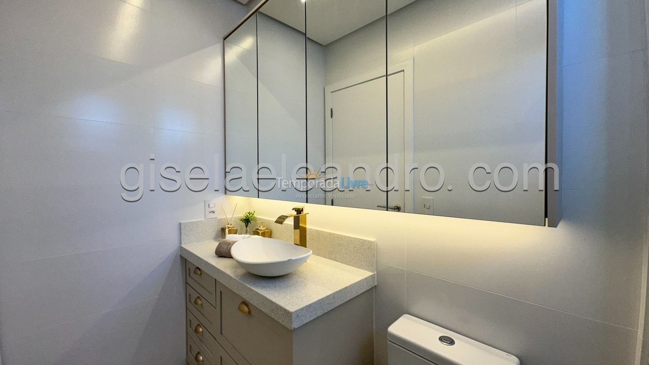 Casa para aluguel de temporada em Florianopolis (Canasvieiras)