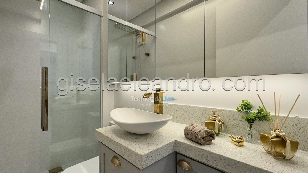 Casa para aluguel de temporada em Florianopolis (Canasvieiras)