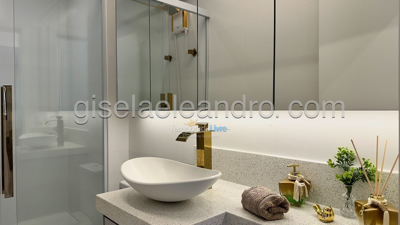 Casa para aluguel de temporada em Florianopolis (Canasvieiras)