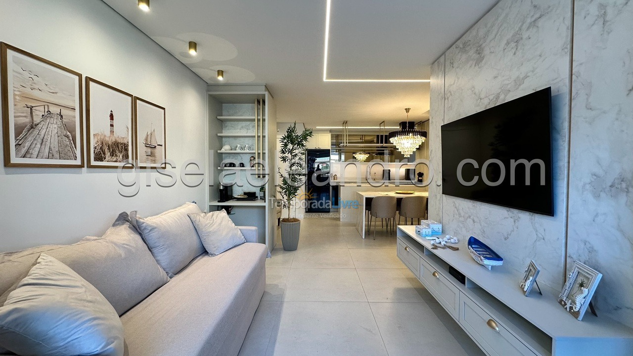 Casa para aluguel de temporada em Florianopolis (Canasvieiras)