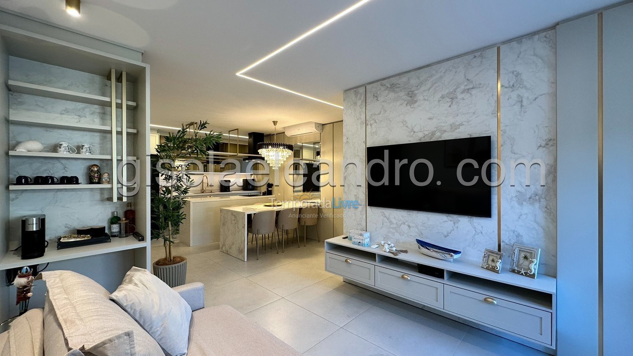 Casa para aluguel de temporada em Florianopolis (Canasvieiras)