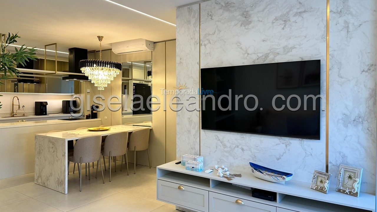 Casa para aluguel de temporada em Florianopolis (Canasvieiras)