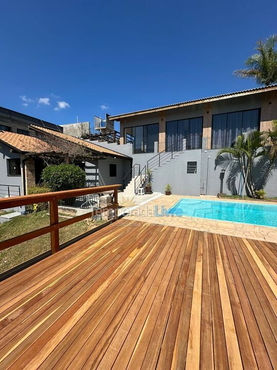 Chácara / sítio para aluguel de temporada em Igaratá (Condominio águas de Igarata)