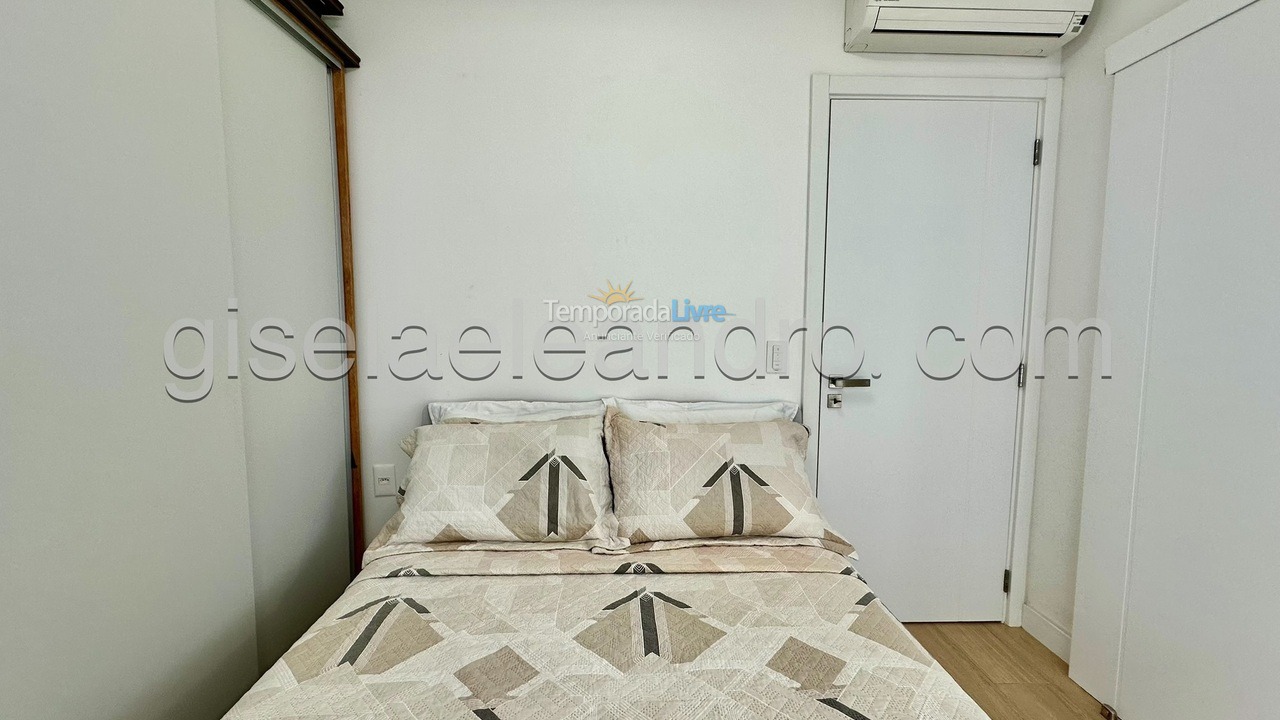 Apartment for vacation rental in Florianopolis (Jurerê Internacional)