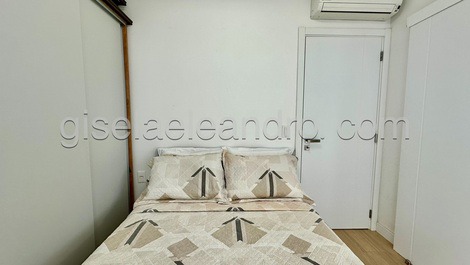 Luxury apartment in Jurere, 100 meters from the sea