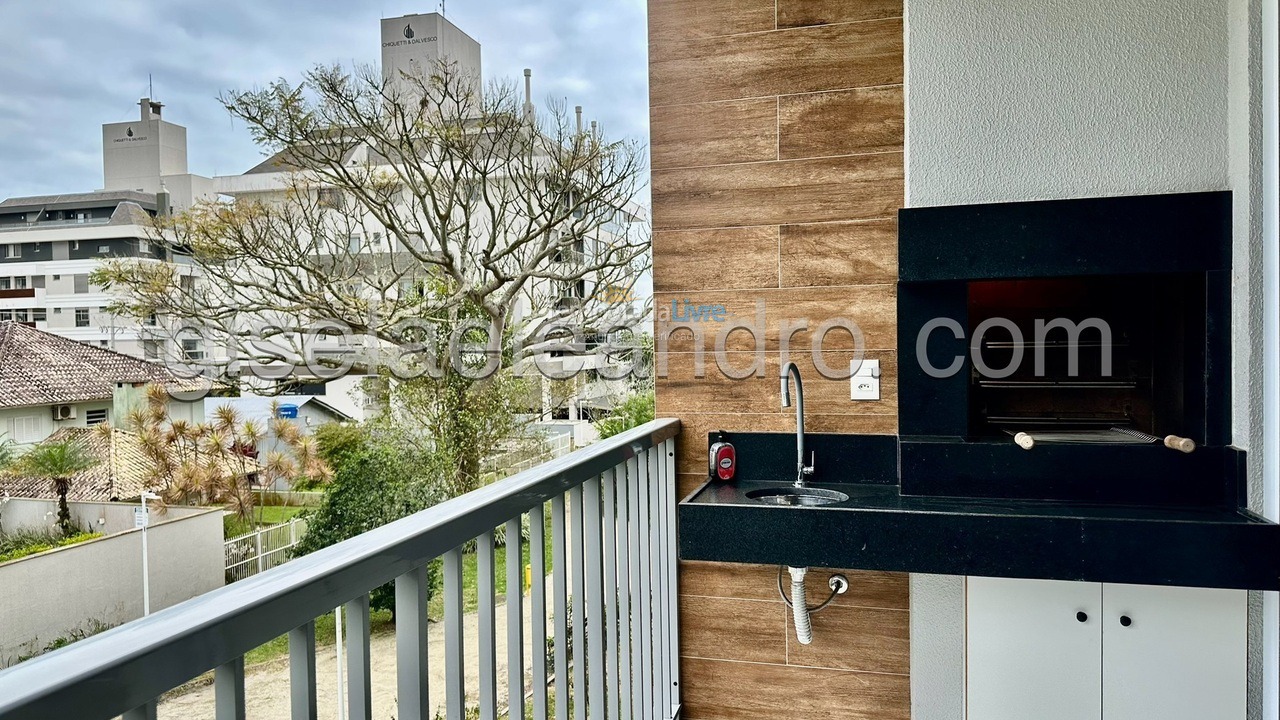 Apartment for vacation rental in Florianopolis (Jurerê Internacional)
