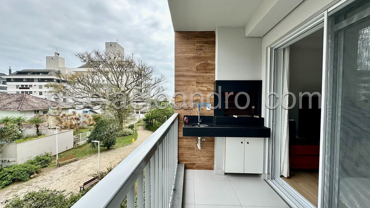 Apartment for vacation rental in Florianopolis (Jurerê Internacional)
