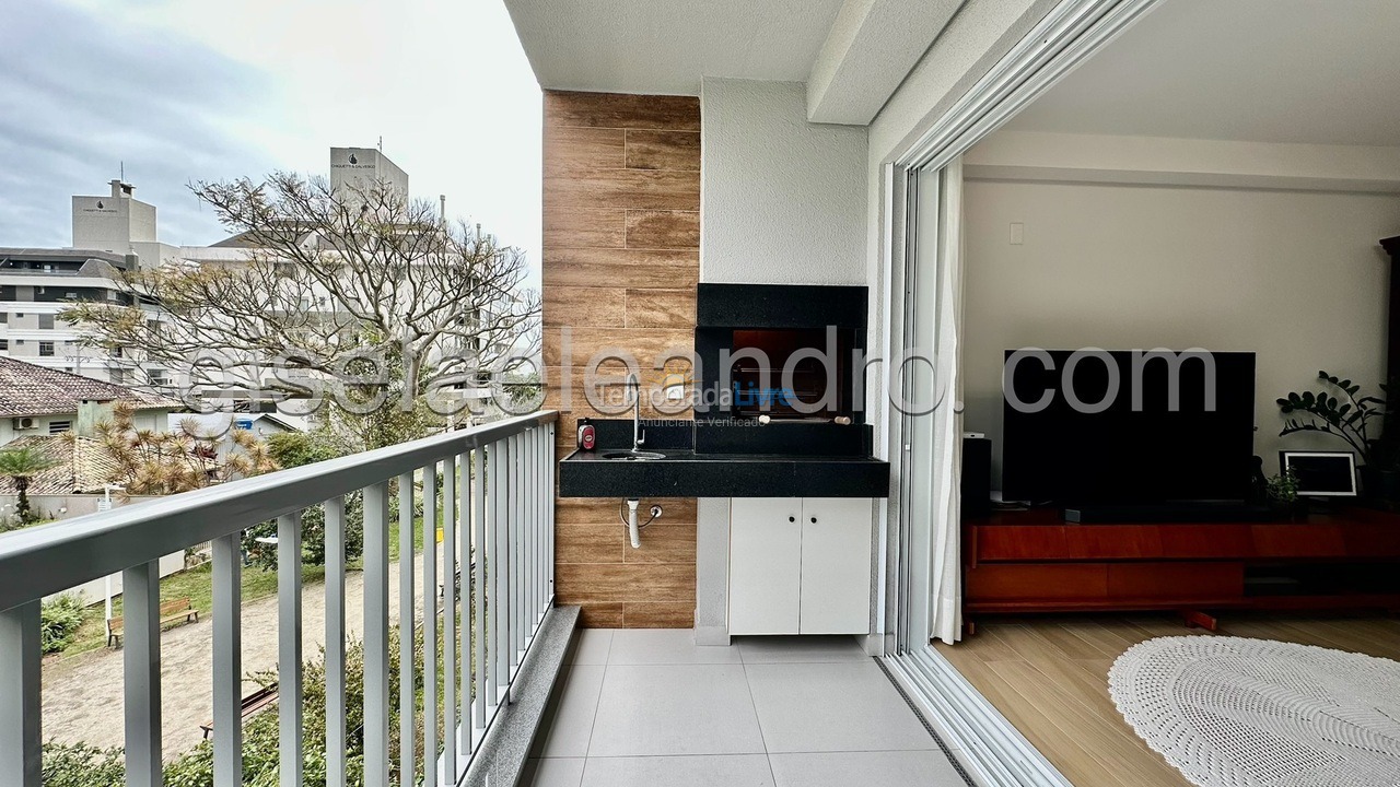 Apartment for vacation rental in Florianopolis (Jurerê Internacional)