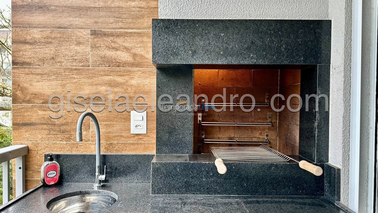 Apartment for vacation rental in Florianopolis (Jurerê Internacional)