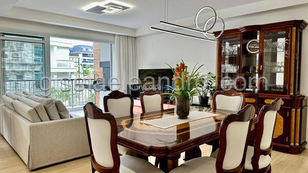 Apartment for vacation rental in Florianopolis (Jurerê Internacional)