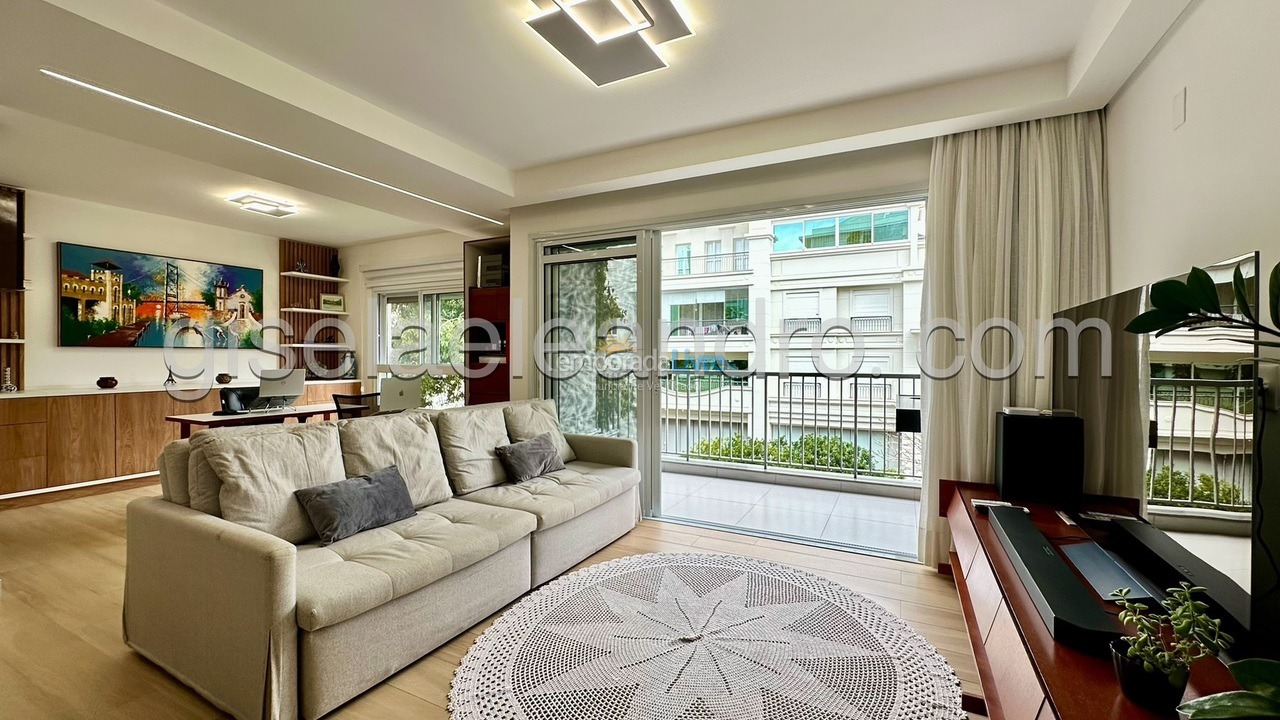 Apartment for vacation rental in Florianopolis (Jurerê Internacional)