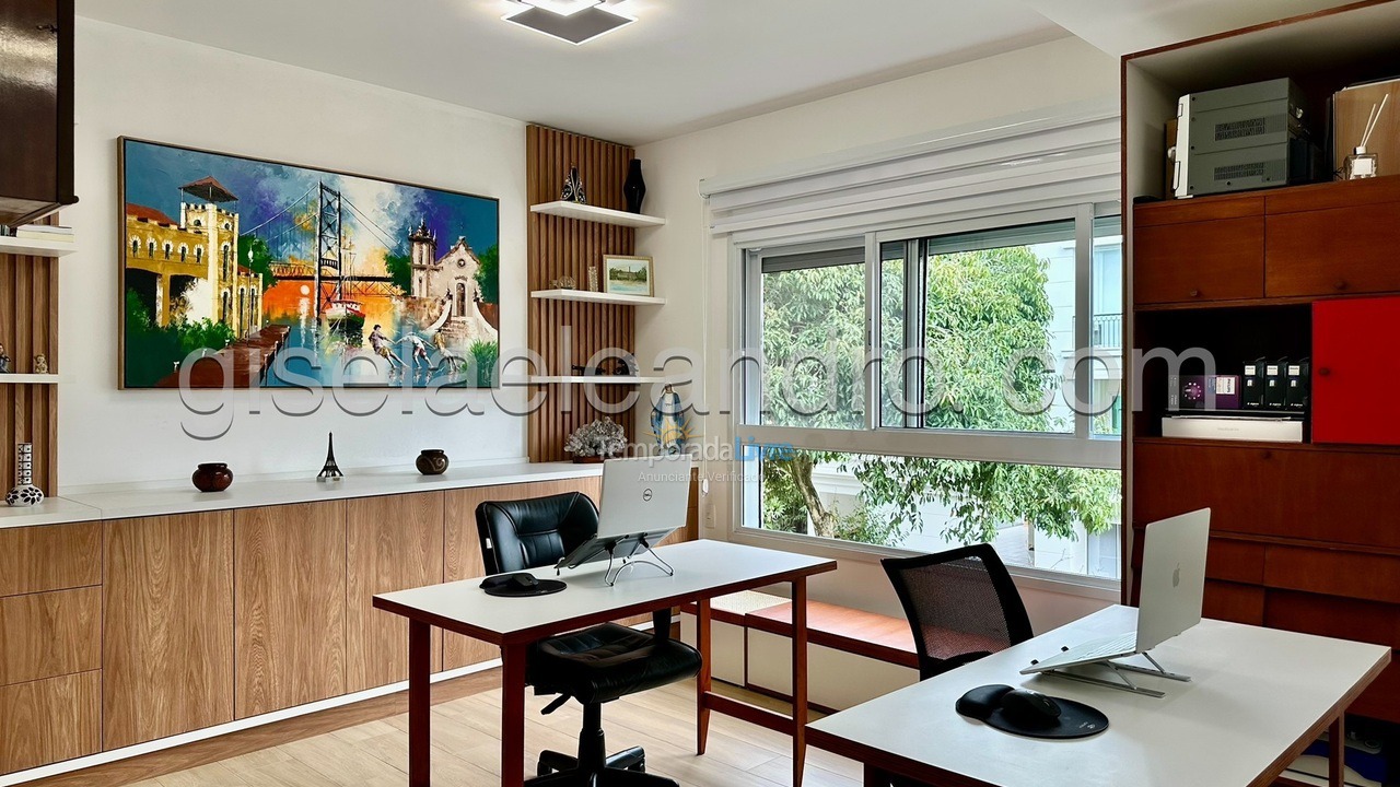Apartment for vacation rental in Florianopolis (Jurerê Internacional)