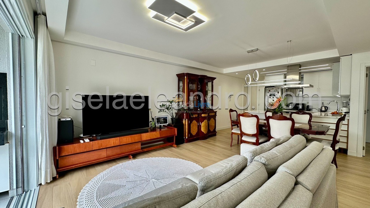 Apartment for vacation rental in Florianopolis (Jurerê Internacional)