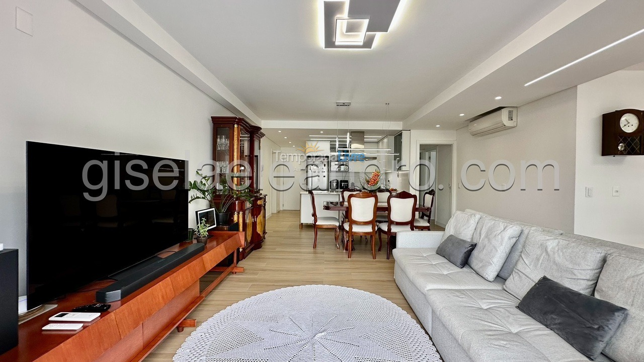 Apartment for vacation rental in Florianopolis (Jurerê Internacional)