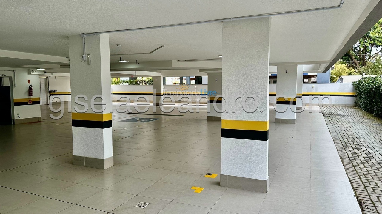 Apartment for vacation rental in Florianopolis (Jurerê Internacional)