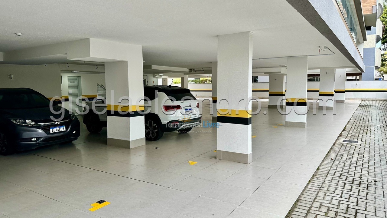 Apartment for vacation rental in Florianopolis (Jurerê Internacional)