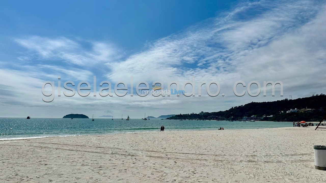 Apartment for vacation rental in Florianopolis (Jurerê Internacional)