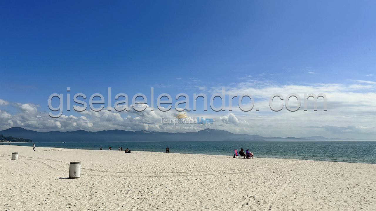 Apartment for vacation rental in Florianopolis (Jurerê Internacional)