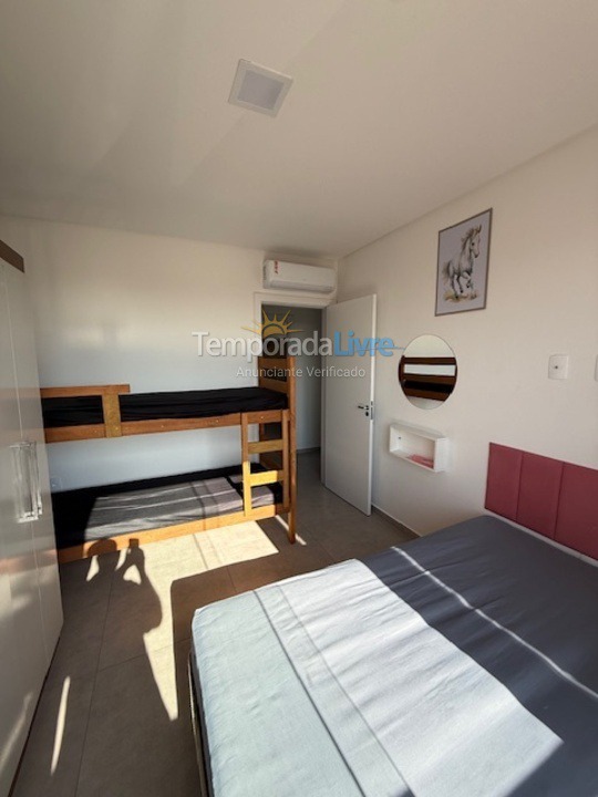 Casa para aluguel de temporada em São Francisco do Sul (Praia Grande)