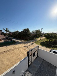 Excelente Geminado 1 suite + 2 quartos com AC, WI-FI, churrasqueira