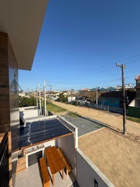 Excelente Geminado 1 suite + 2 quartos com AC, WI-FI, churrasqueira