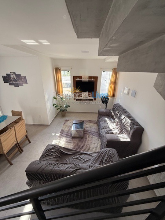 Casa para aluguel de temporada em São Francisco do Sul (Praia Grande)