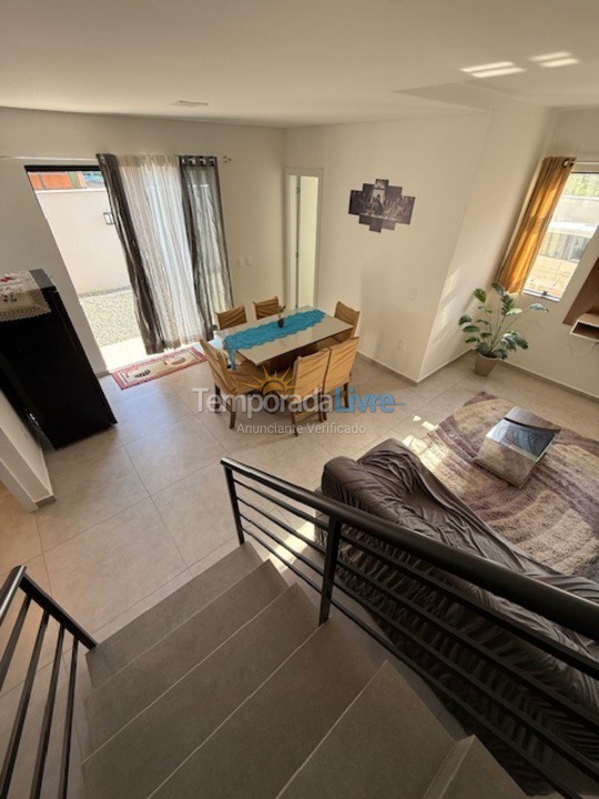 Casa para aluguel de temporada em São Francisco do Sul (Praia Grande)