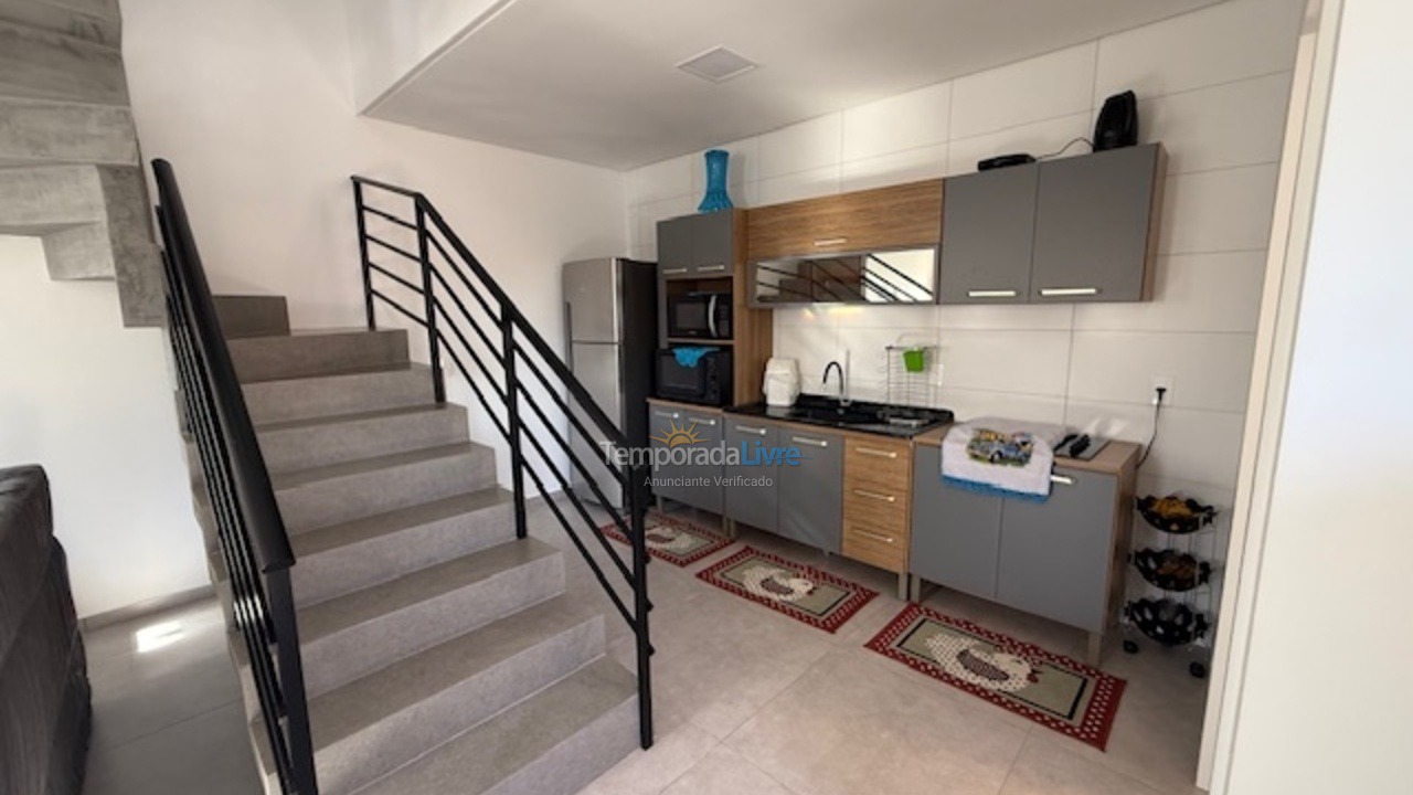 Casa para aluguel de temporada em São Francisco do Sul (Praia Grande)