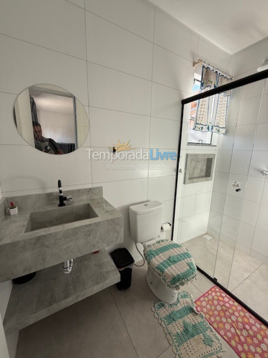 Casa para aluguel de temporada em São Francisco do Sul (Praia Grande)