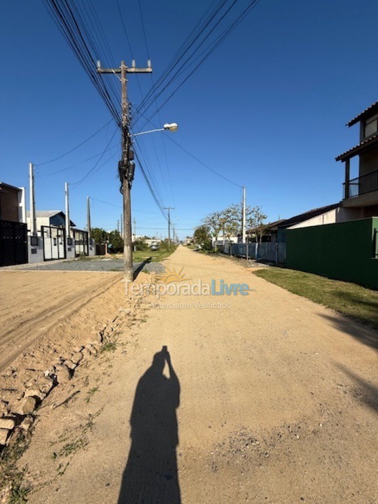 Casa para aluguel de temporada em São Francisco do Sul (Praia Grande)