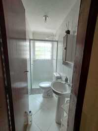 Apto P. das Toninhas, 7 pessoas, 150m da Praia, 2 Q- Ar Cond - Wi-Fi