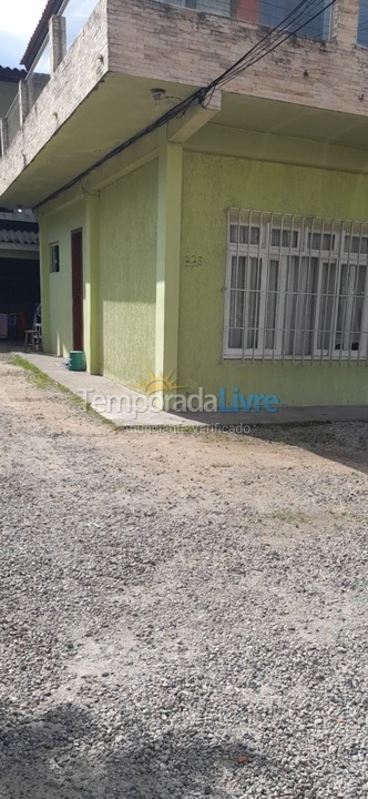 House for vacation rental in Florianópolis (Barra da Lagoa)