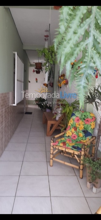 House for vacation rental in Florianópolis (Barra da Lagoa)
