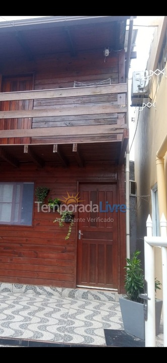 House for vacation rental in Florianópolis (Barra da Lagoa)