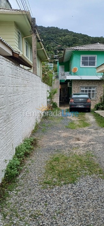 House for vacation rental in Florianópolis (Barra da Lagoa)