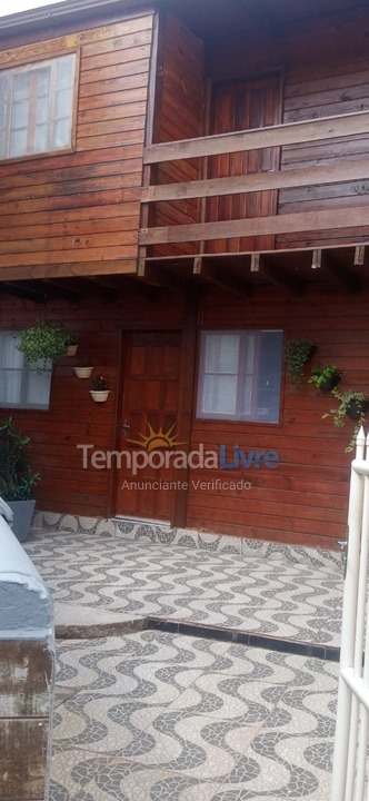 House for vacation rental in Florianópolis (Barra da Lagoa)